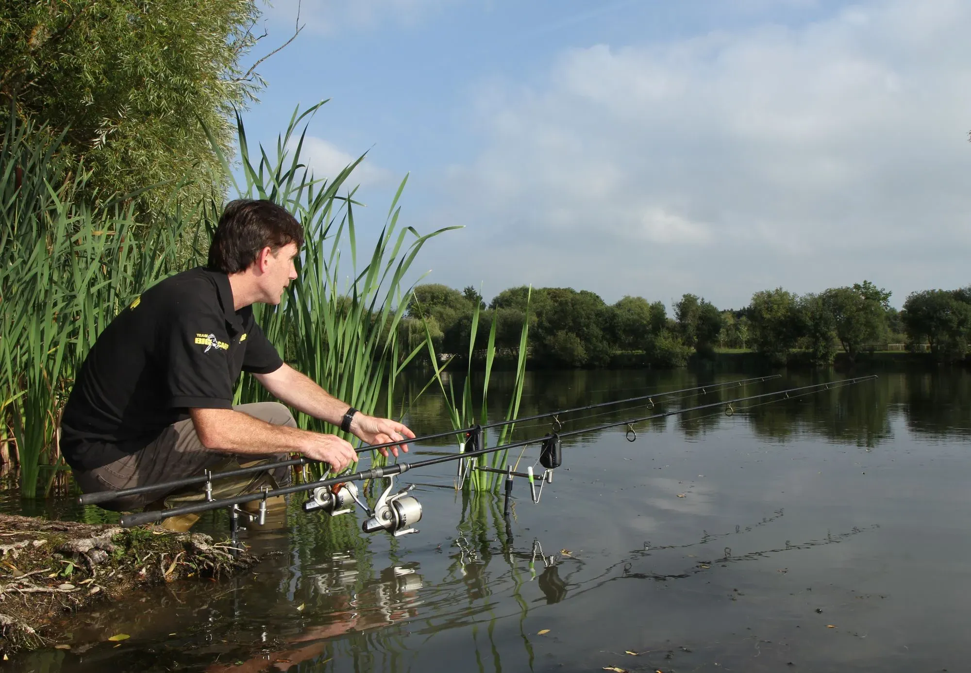 Les Big Carp Days débarque au domaine de Noute Etang