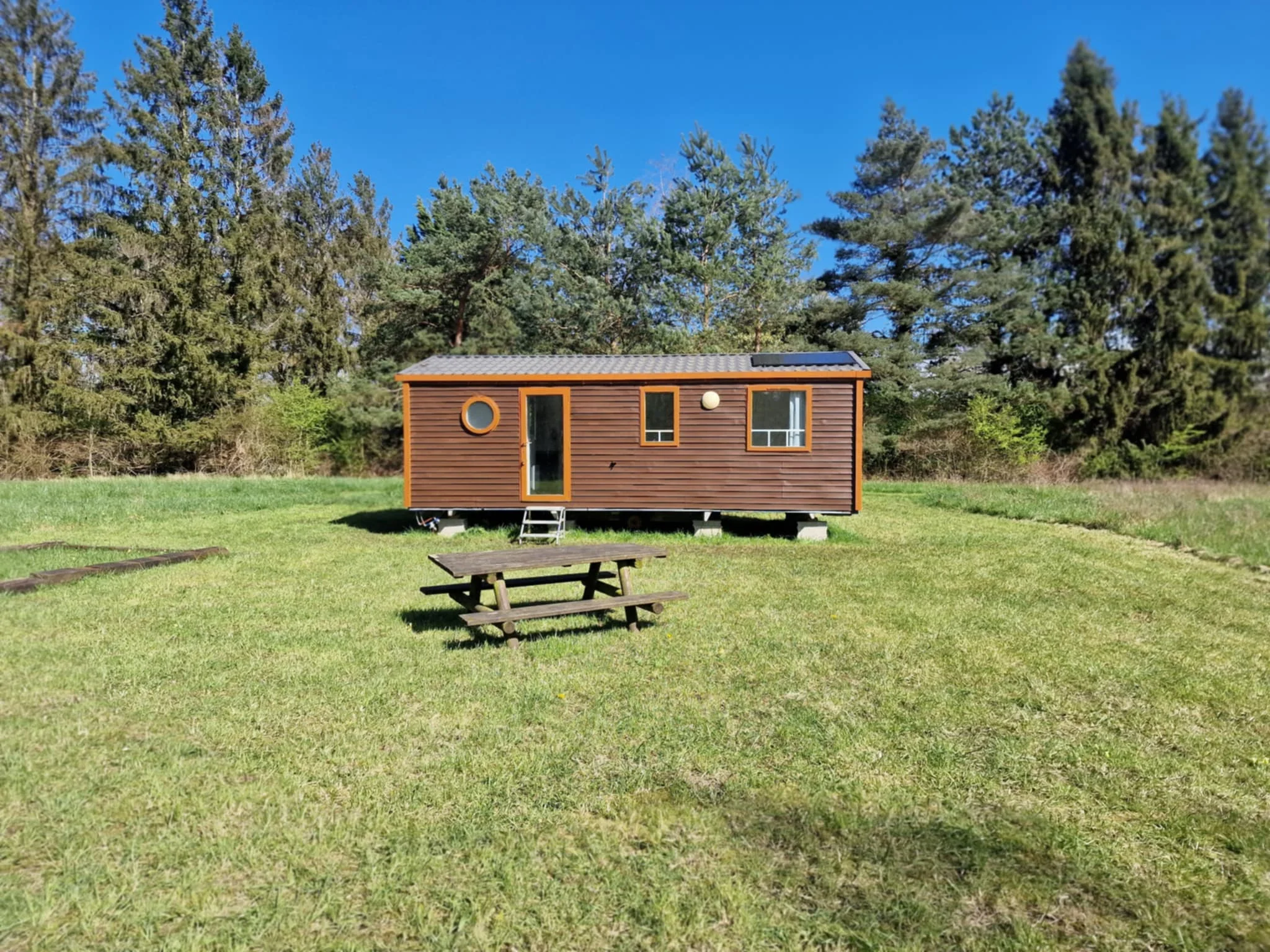 Chalet Noute 2 + postes 7, 8, 9 & 10