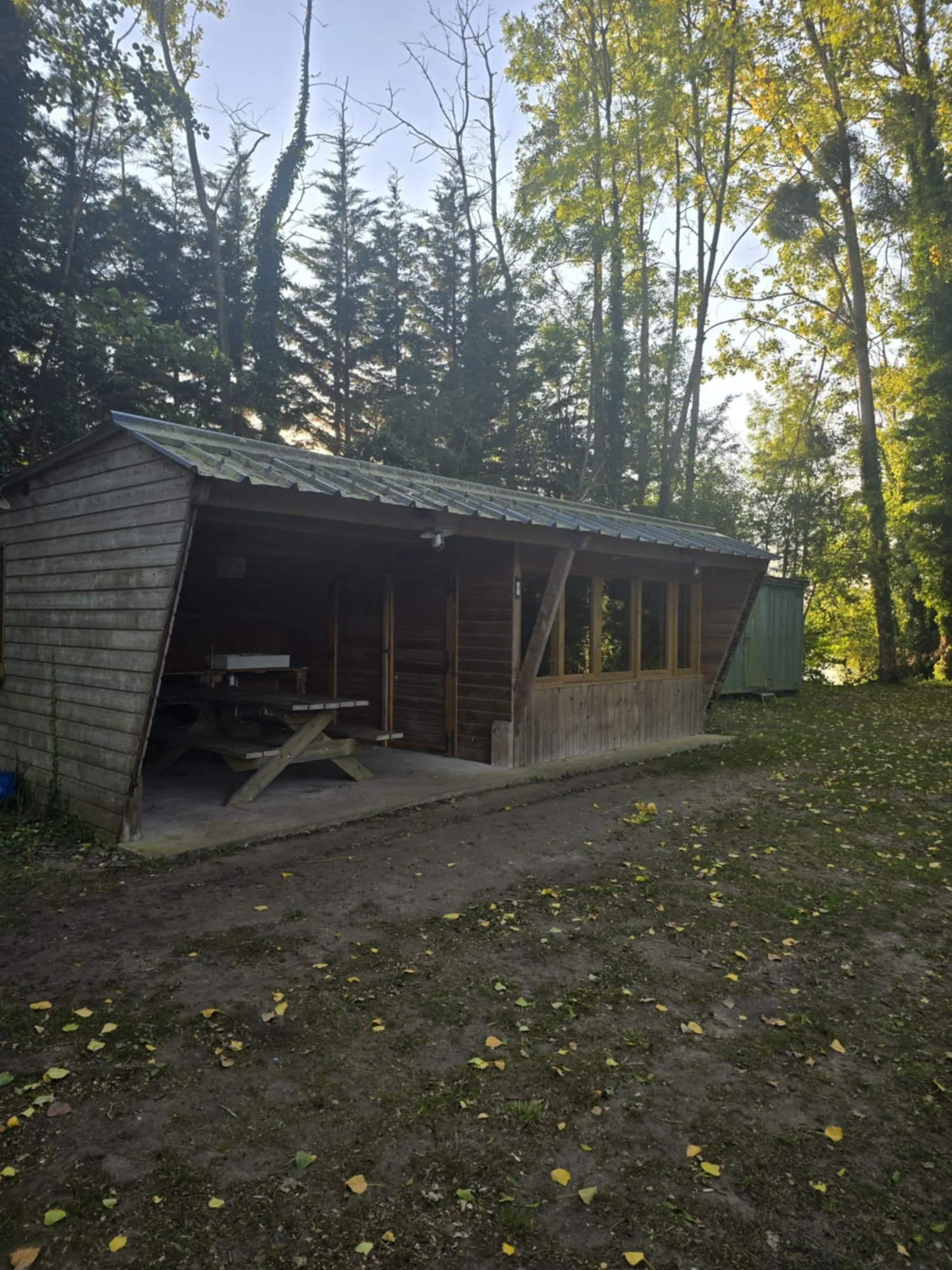 Chalet Mandarin Noute 6 + poste double 22