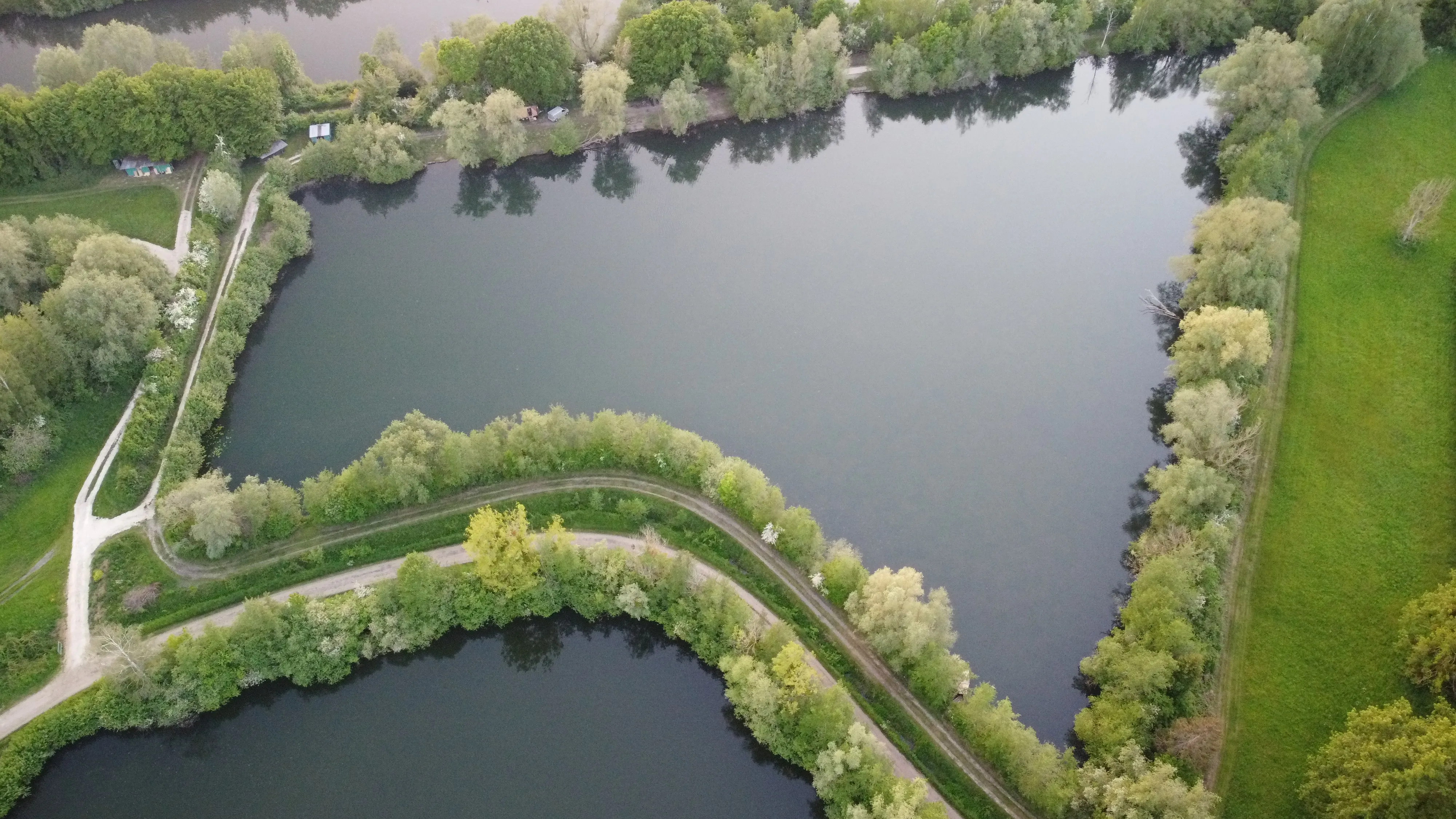 Noute 1 - Full pond