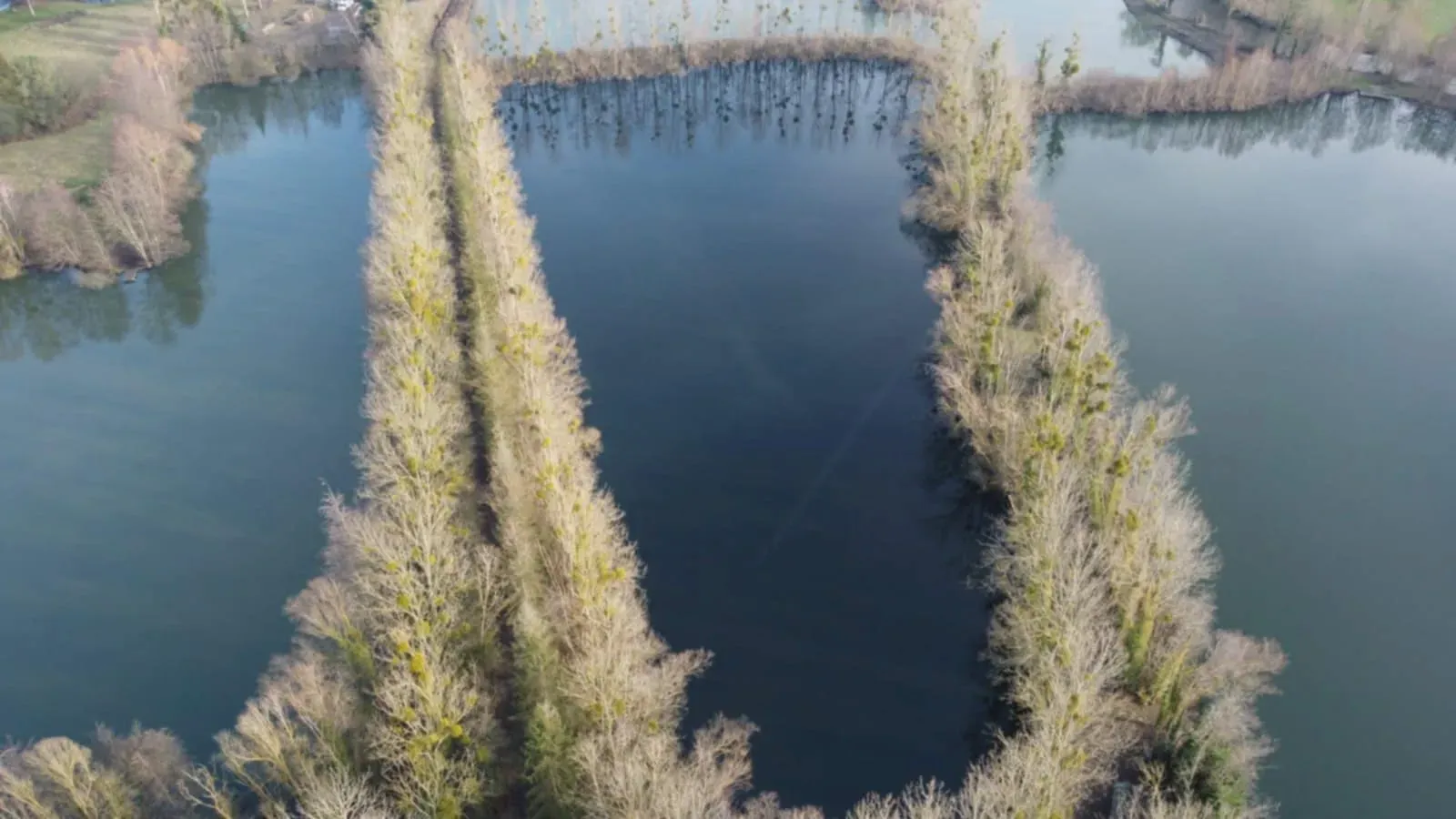 Noute 6 - Étang complet