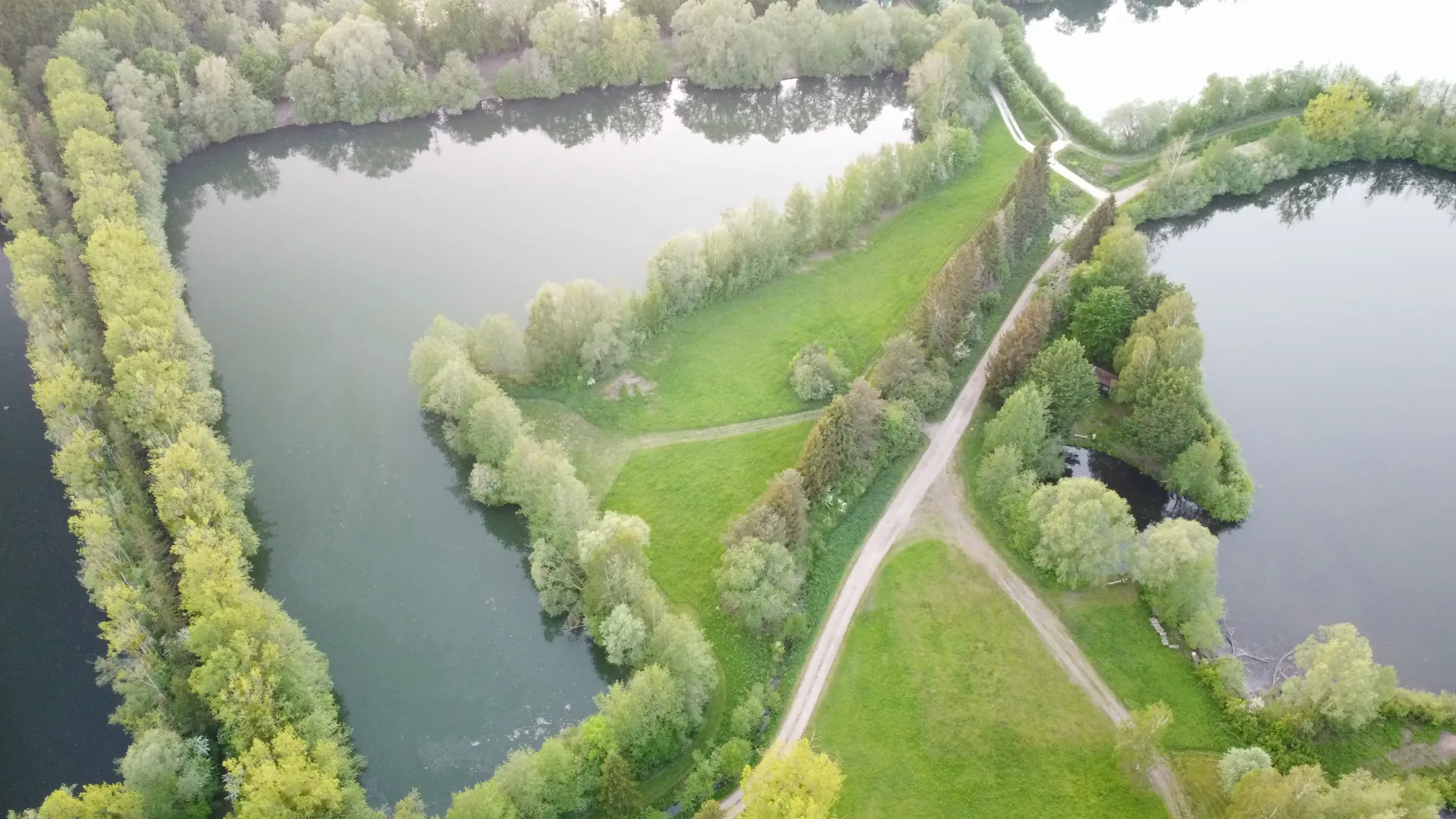 Noute 2 - Étang complet