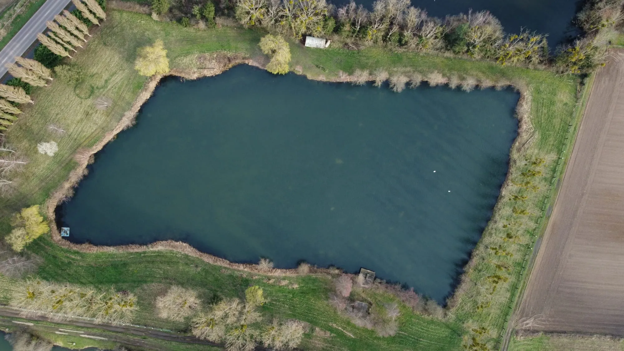 Noute 5 - Full pond