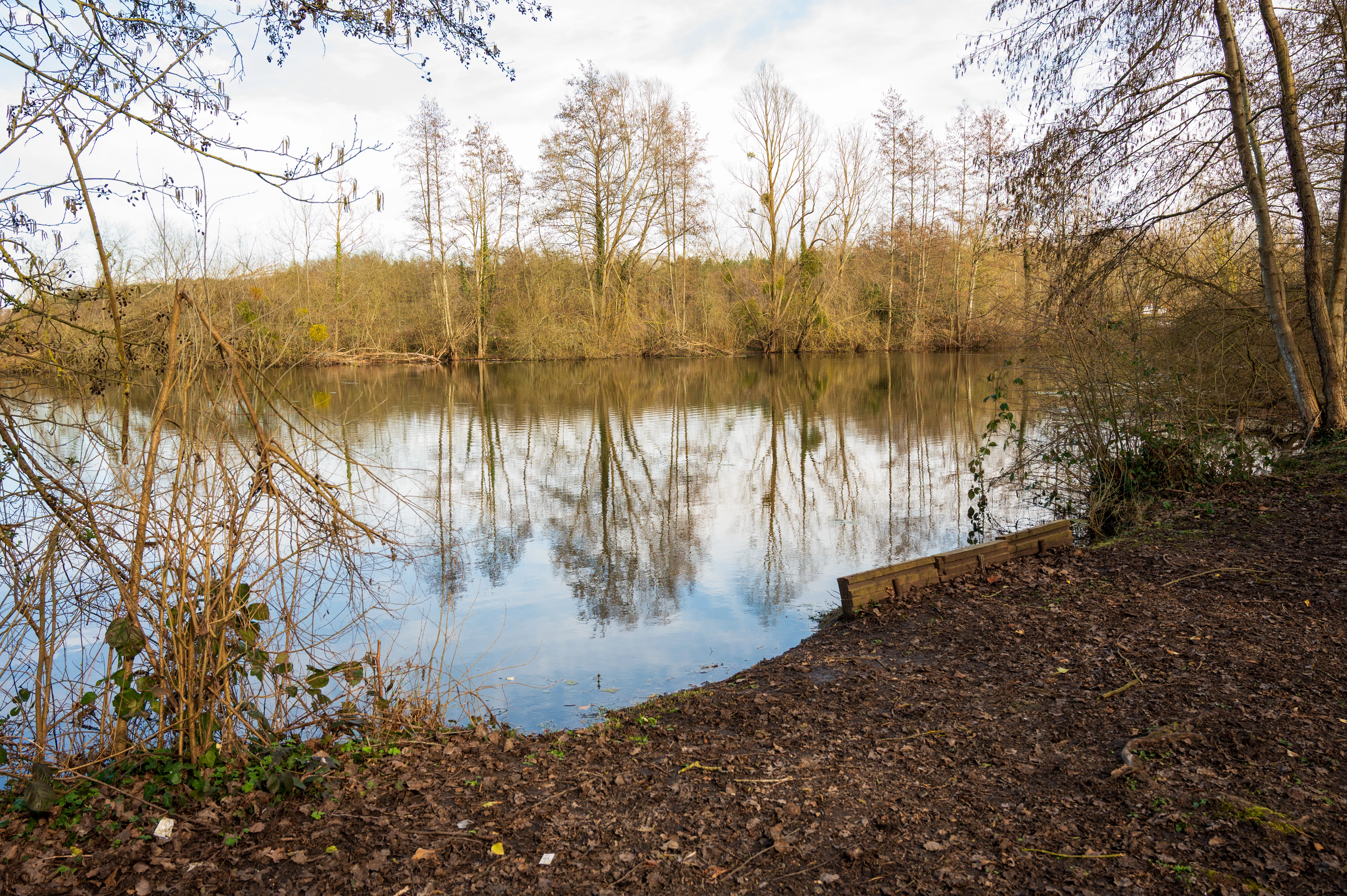 Noute 3 - Fishing spot double 17