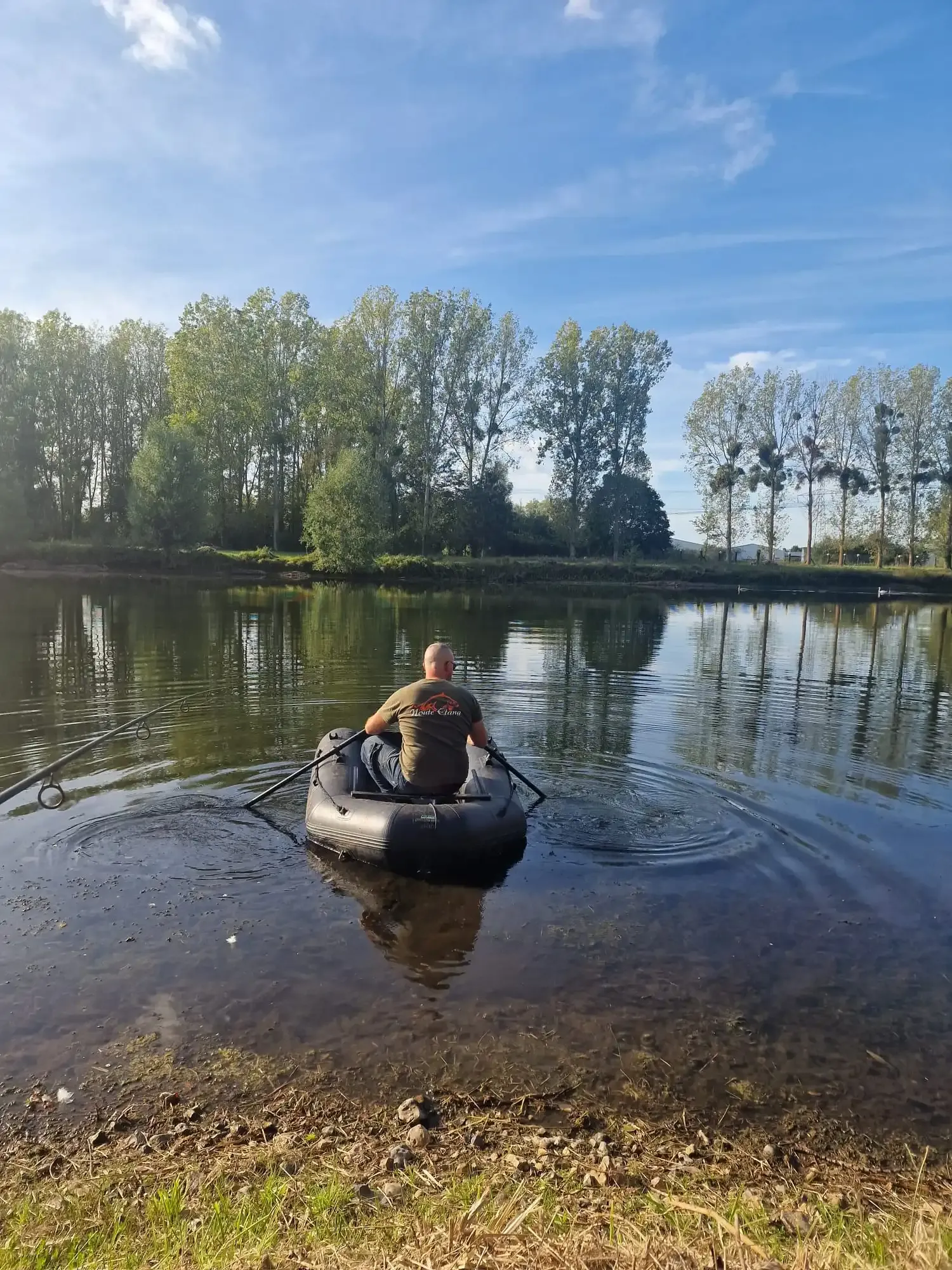 Matériel de pêche
